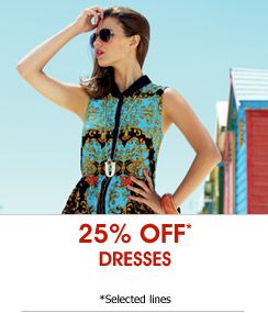 Shop dresses