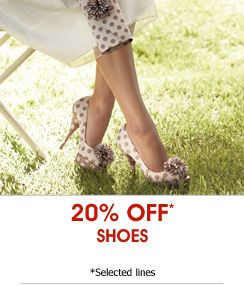 Shop shoes