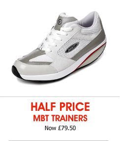 Shop white 'Moja' trainers