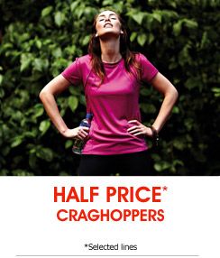 Shop Craghoppers