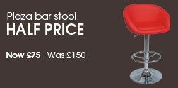 Shop plaza bar stool