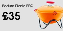 Shop Bodum Picnic BBQ