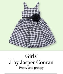 Shop girls' J by Jasper Conran