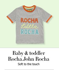 Shop baby & toddler Rocha.John Rocha