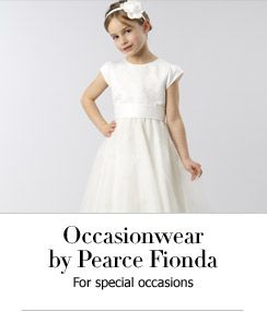 Shop occasionwear by Pearce Fionda