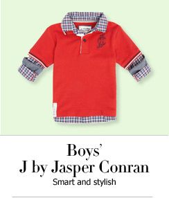 Shop boys' J by Jasper Conran
