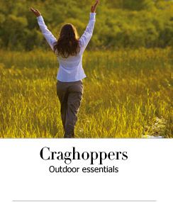Shop Craghoppers