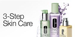 Shop Clinique 3-Step Skin Care