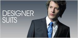 Shop men's designer suits