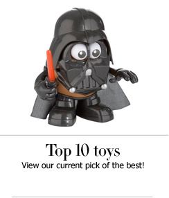 View top 10 toys
