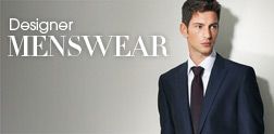 Shop menswear