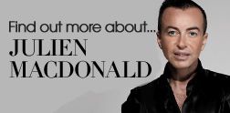 View Spotlight on Julien Macdonald