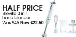 Shop Breville 3 in 1 blender