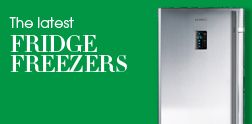 Shop fridge freezers