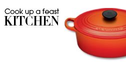 Shop kitchen