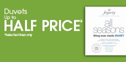 Shop duvets