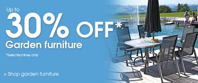 Shop garden furniture