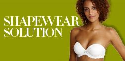 Shop shapewear & lingerie solutions