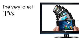 Shop televisions