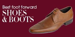 Shop shoes & boots