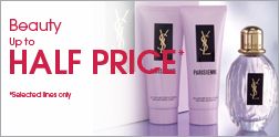 Shop fragrance & beauty