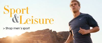 Shop mens sport