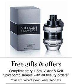 View all free gifts & offers