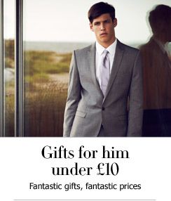 Shop gifts for him