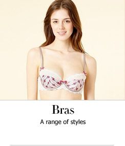 Shop all bras
