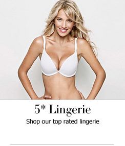 Shop our top rated lingerie