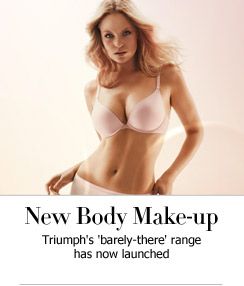 Shop Triumph body makeup