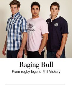 Shop Raging Bull