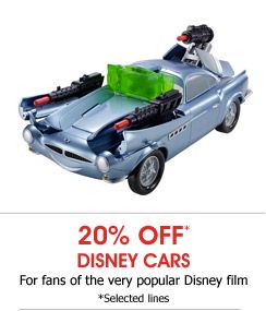 Shop Disney Cars