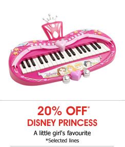 Shop Disney Princess