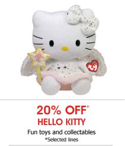 Shop Hello Kitty