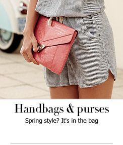 Shop handbags & purses