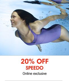 Shop Speedo