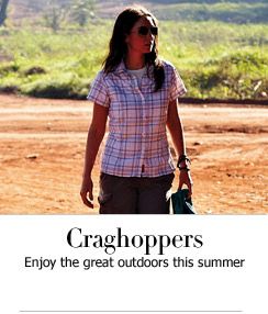 Shop Craghoppers