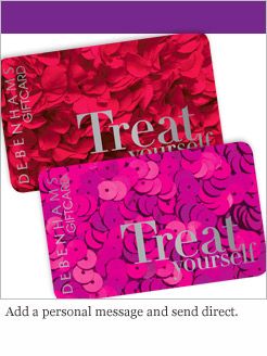 Send a giftcard now