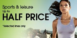 Shop sport & leisure