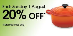 Shop Le Creuset