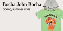 Shop kids' Rocha.John Rocha