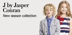 Shop kids' J by Jasper Conran