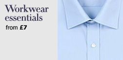 Shop workwear essentials
