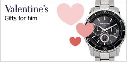 Shop Valentine's gifts for him