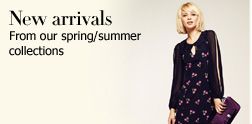 Shop new arrivals