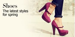 Shop shoes & boots