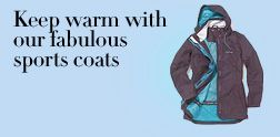 Shop coats