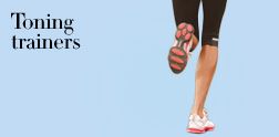 Shop toning trainers