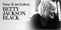Shop Betty Jackson.Black